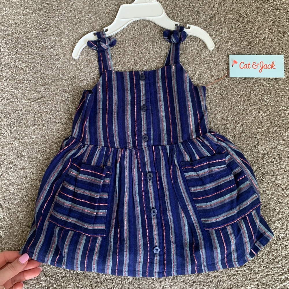 Toddler Summer Dress